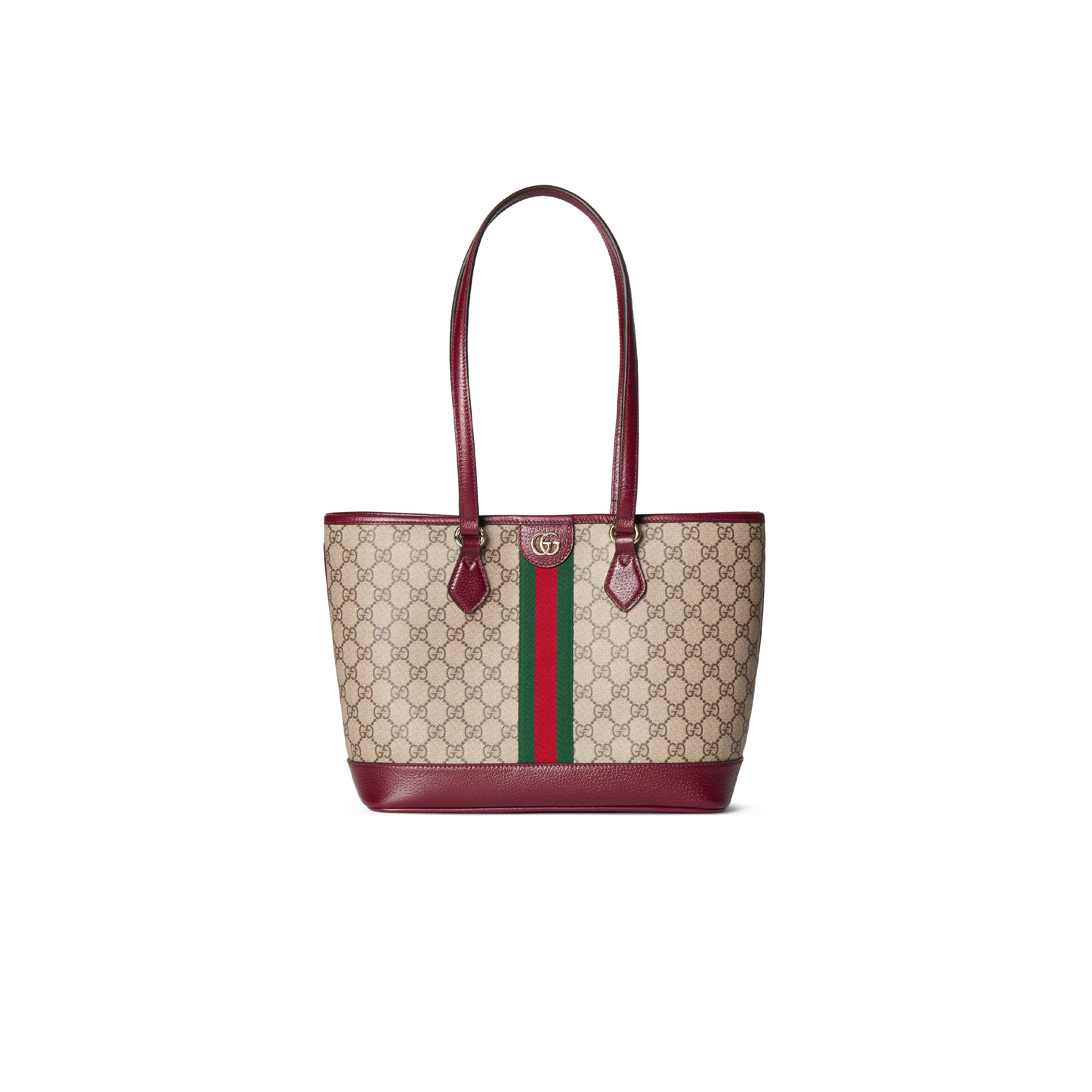 GUCCI OPHIDIA MEDIUM TOTE BAG ‎836849 (31*24*13cm)